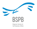Official logo of the Bulgarian Society for the Protection of Birds