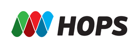 Official logo of the HOPS  - Croatian Transmission System Operator company